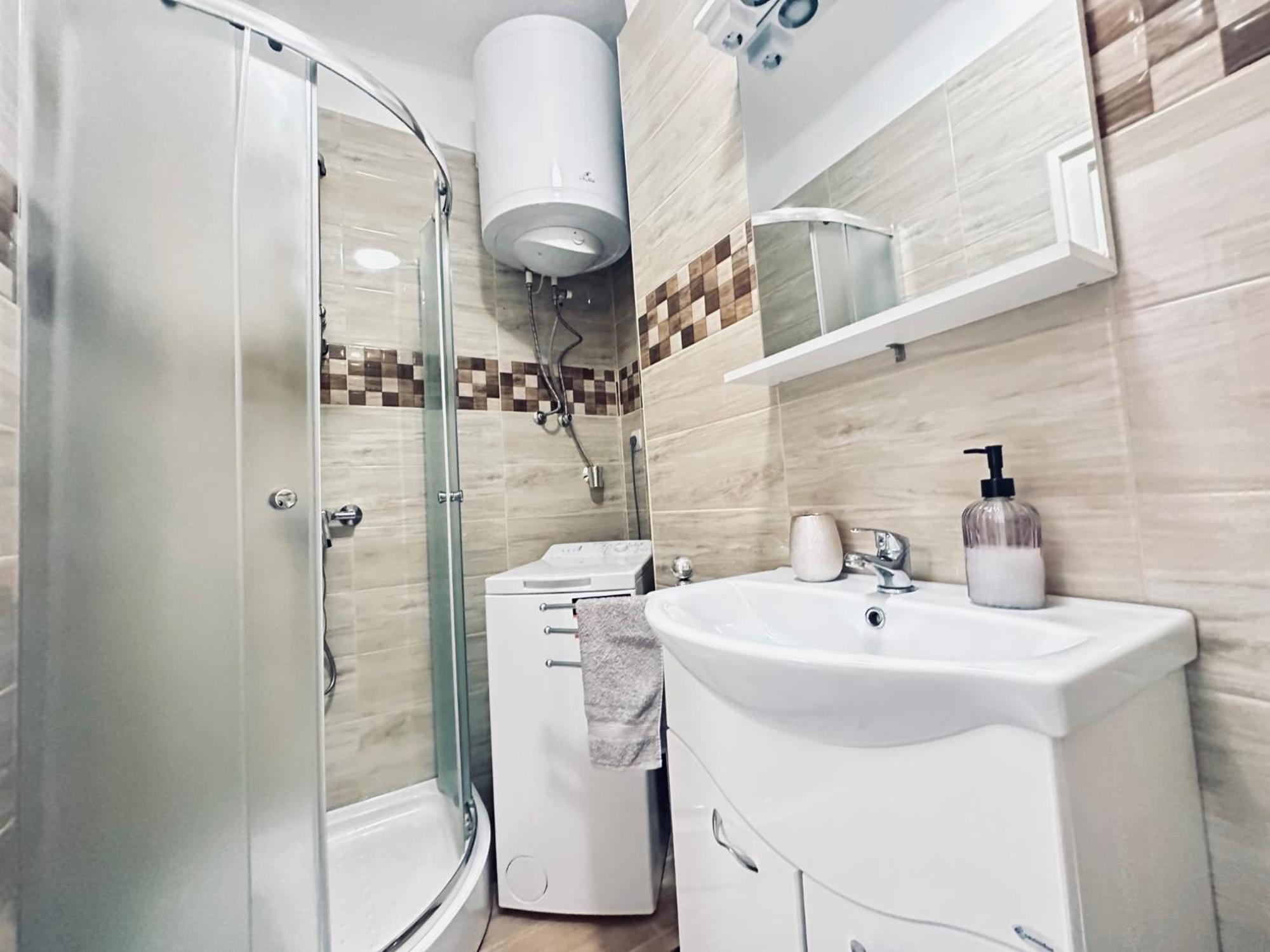 캐스포바 La Bella Maria Apartman 2. 아파트 외부 사진
