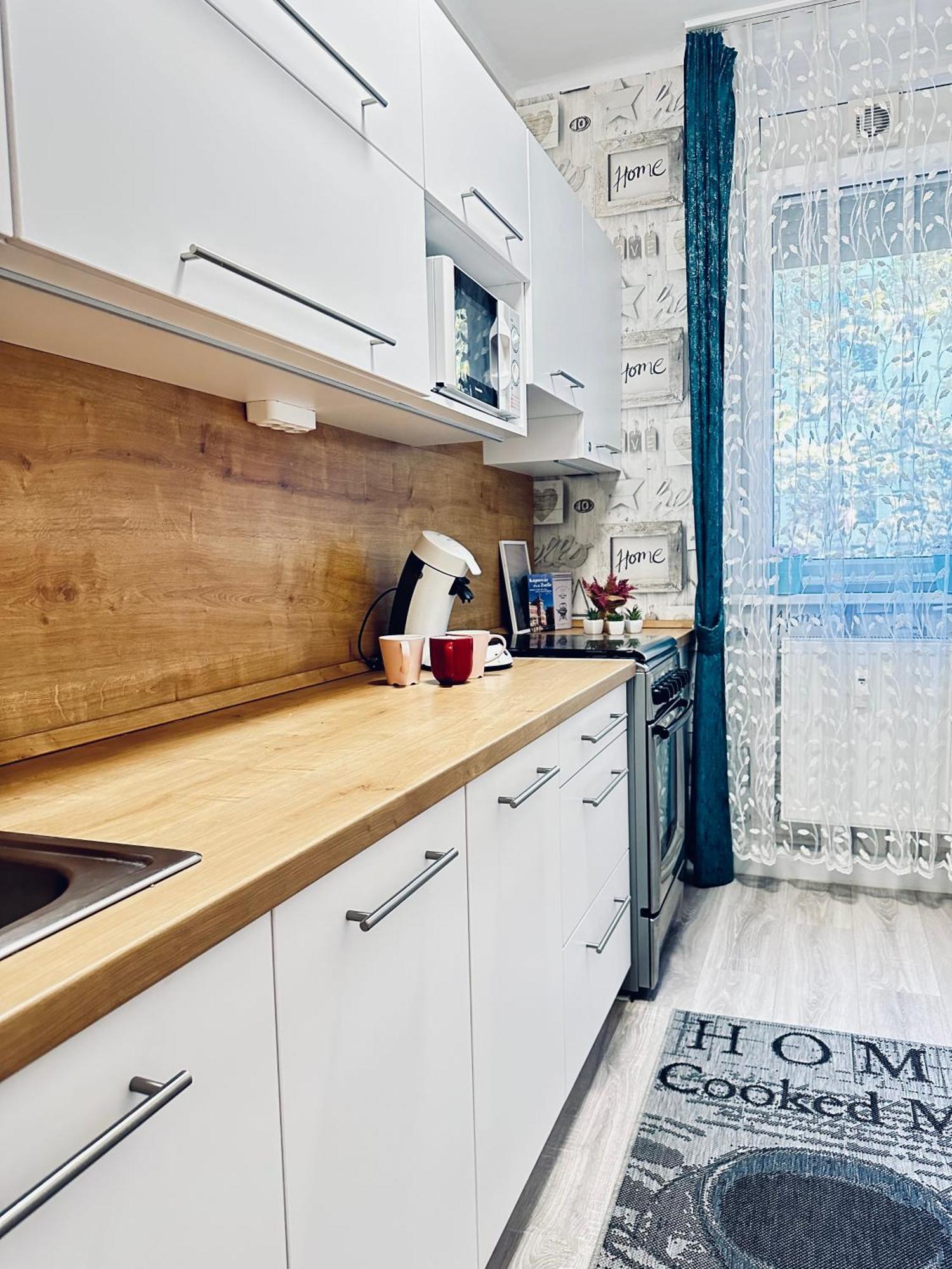 캐스포바 La Bella Maria Apartman 2. 아파트 외부 사진