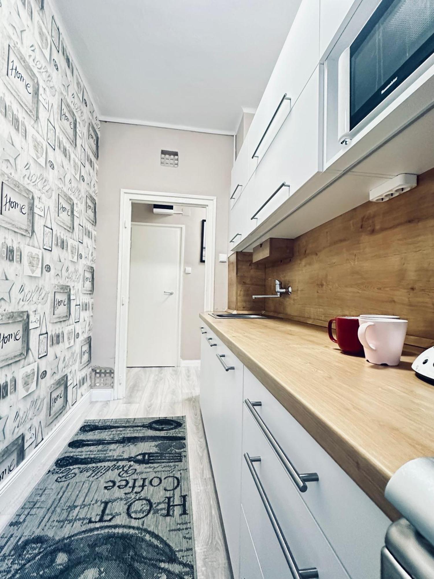 캐스포바 La Bella Maria Apartman 2. 아파트 외부 사진