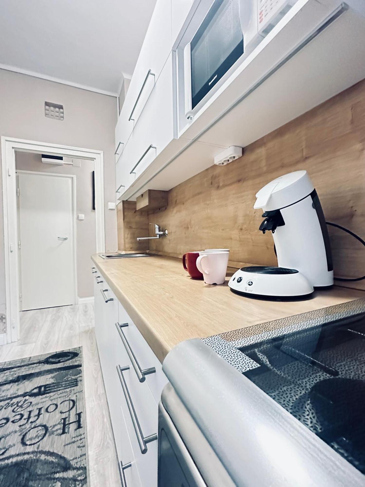 캐스포바 La Bella Maria Apartman 2. 아파트 외부 사진